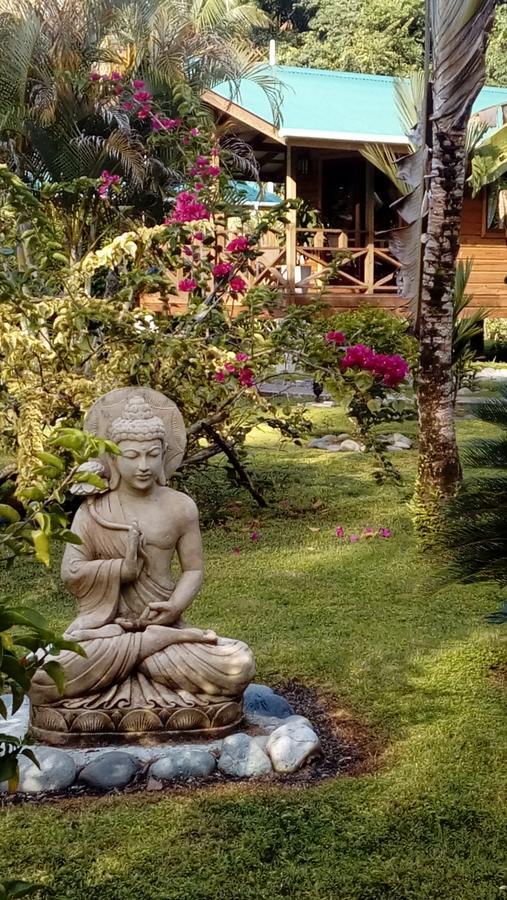 J And H Garden Cabinas Бокас Екстер'єр фото