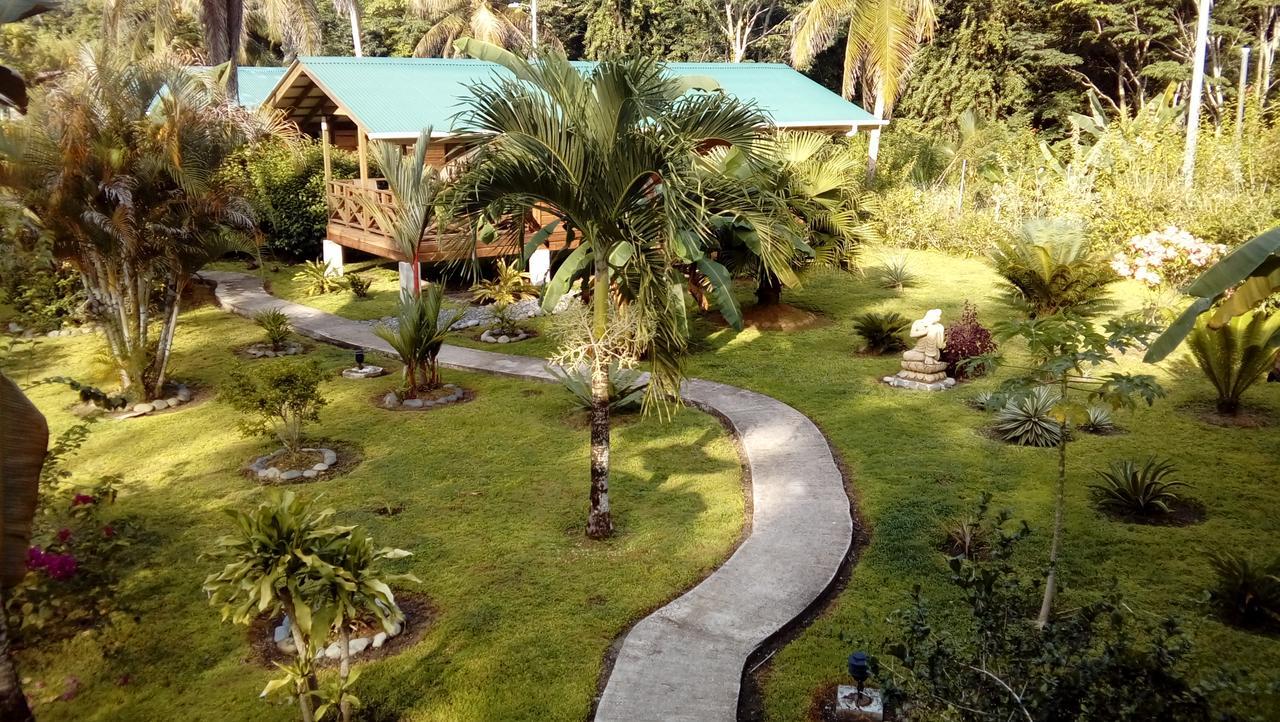 J And H Garden Cabinas Бокас Екстер'єр фото