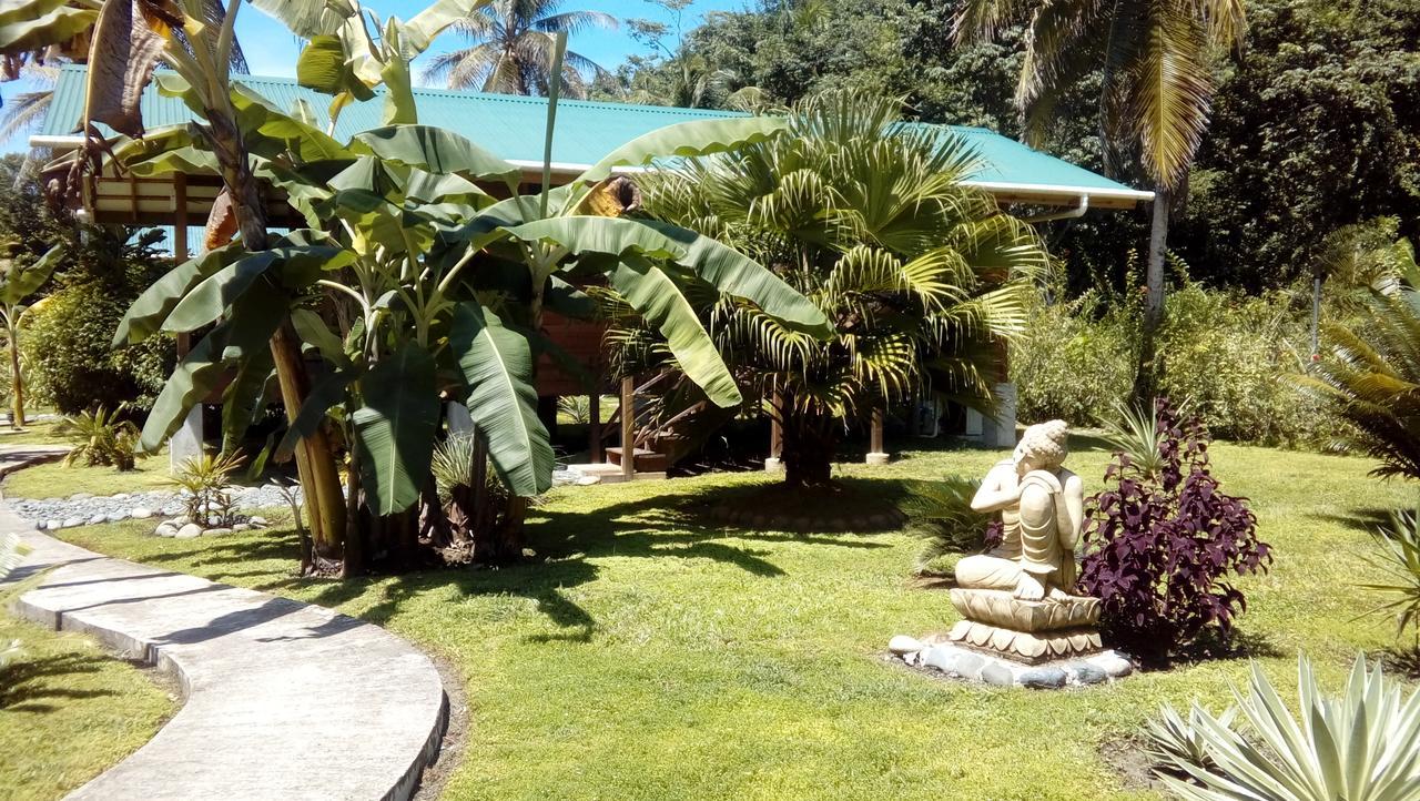 J And H Garden Cabinas Бокас Екстер'єр фото