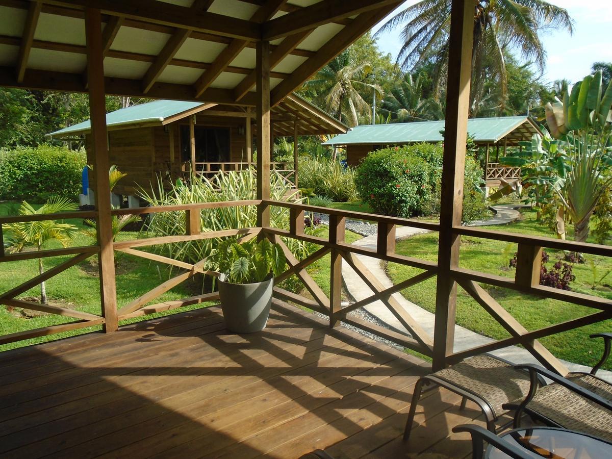 J And H Garden Cabinas Бокас Екстер'єр фото