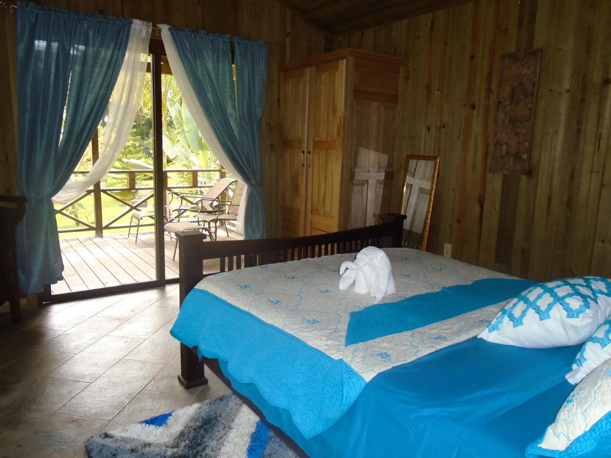 J And H Garden Cabinas Бокас Екстер'єр фото