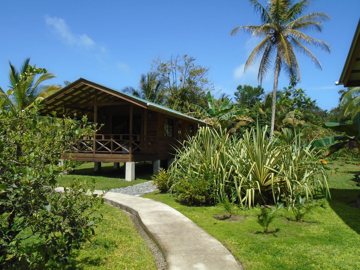 J And H Garden Cabinas Бокас Екстер'єр фото