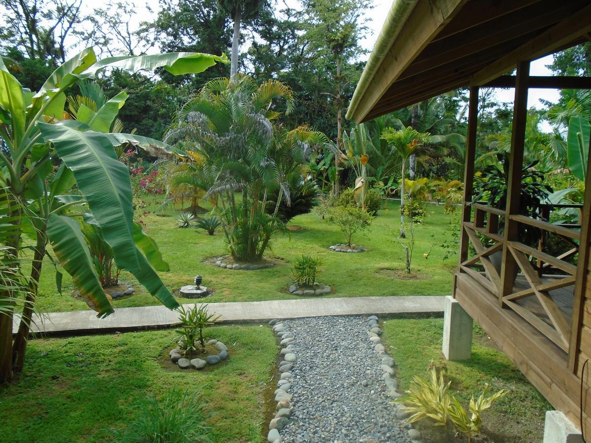 J And H Garden Cabinas Бокас Екстер'єр фото