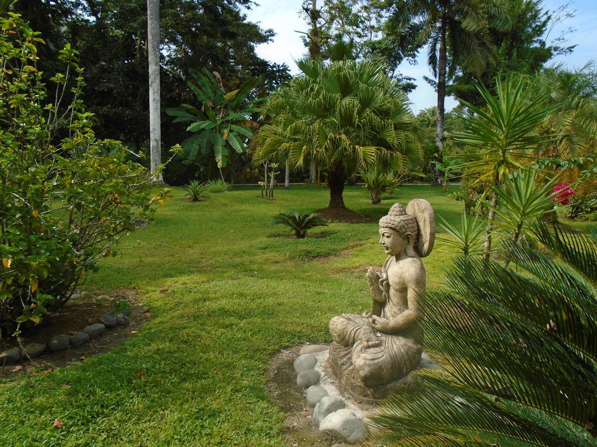 J And H Garden Cabinas Бокас Екстер'єр фото