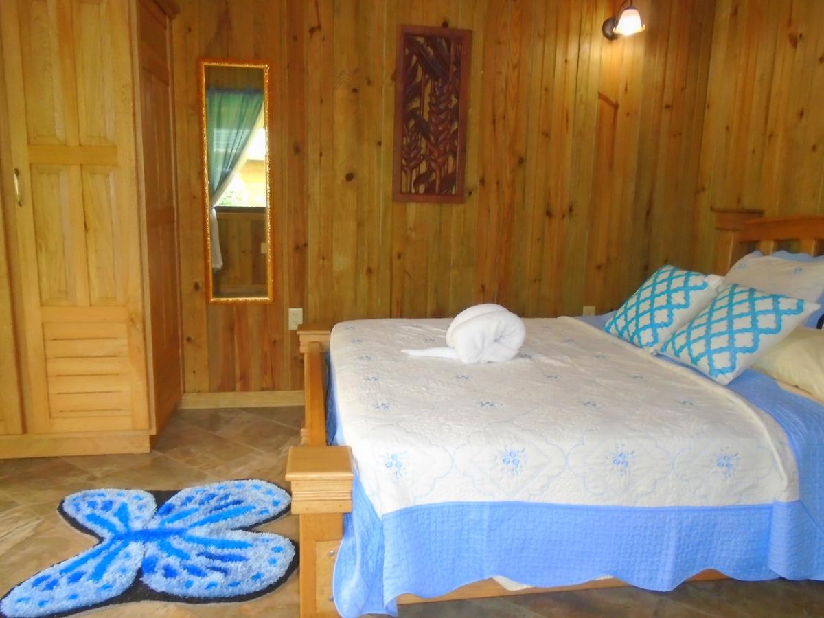 J And H Garden Cabinas Бокас Екстер'єр фото